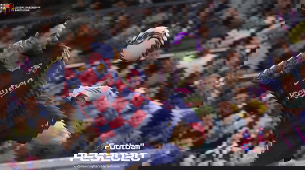Pro evolution soccer