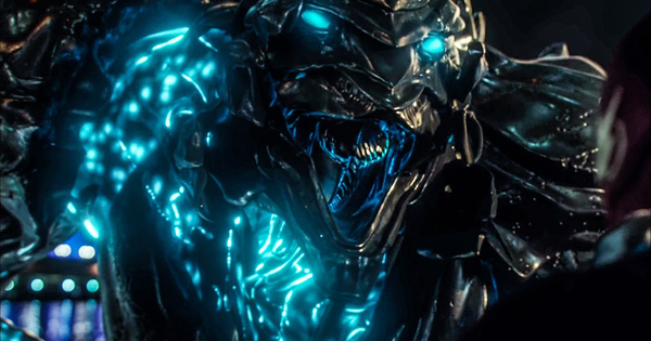 Savitar action figure