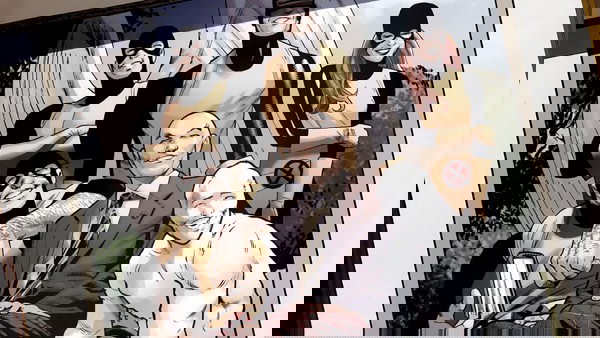 Professor Xavier e X-Men