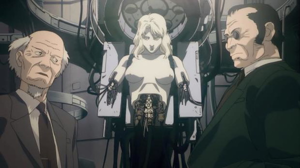 As 10 melhores frases de Ghost in the Shell - Aficionados