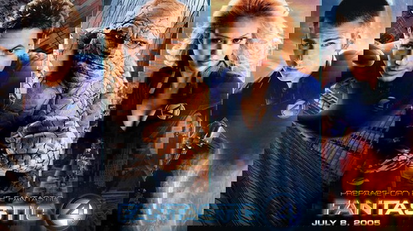 Quarteto Fantástico