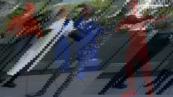 quarteto fantástico