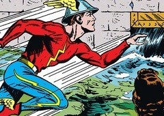 Quem é Jay Garrick? Saiba mais sobre o personagem de Flash!
