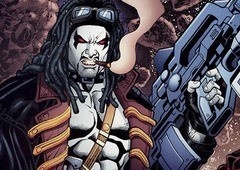 Conheça o violento e instigante Lobo da DC Comics