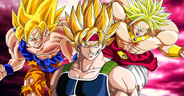 Quem Venceria? Goku Super Saiyajin 3 Ou Broly Lendário Super Saiyajin