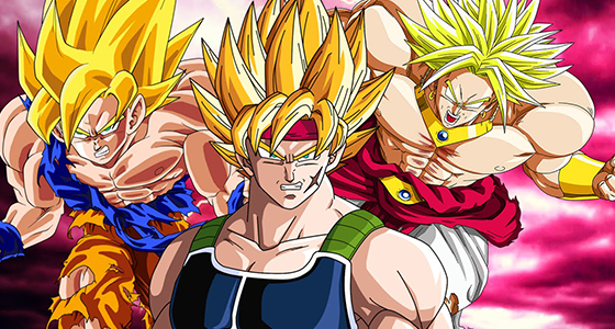 BROLY e KALE OS LENDÁRIOS SSJ E SEUS MAIORES SEGREDOS! 