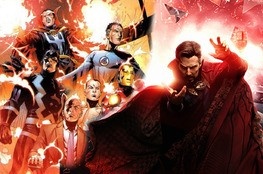 Quem são os ILLUMINATI, o poderoso grupo de heróis da Marvel