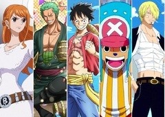 QUIZ quem eu seria em One Piece (descubra o seu personagem)