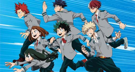 Quiz | Que personagem de My Hero Academia você seria? - Aficionados