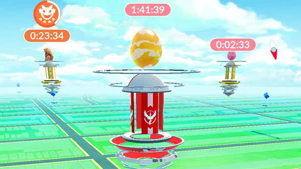 Pokémon GO: como capturar o Lendário Moltres