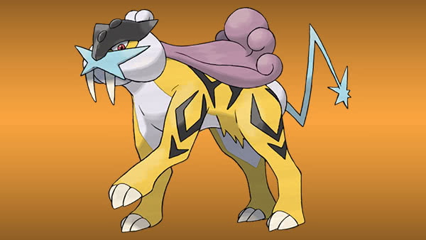 Lendários Raikou, Entei e Suicune chegam a Pokémon GO