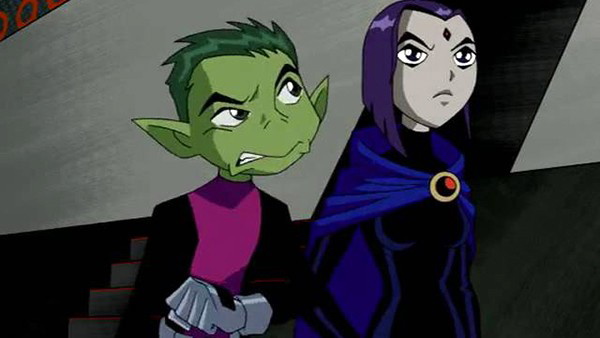 Teen Titans Go! em Português, Mutano Ama Ravena?