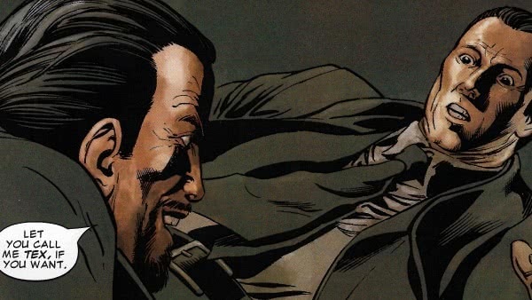 Um Vingador está tentando roubar o símbolo do Justiceiro nas HQs da Marvel