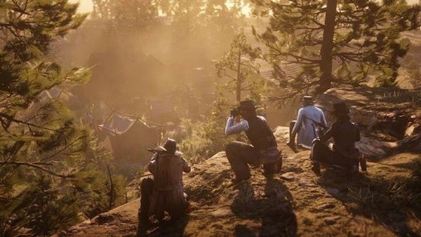 7 dicas essenciais para sobreviver em Red Dead Redemption 2