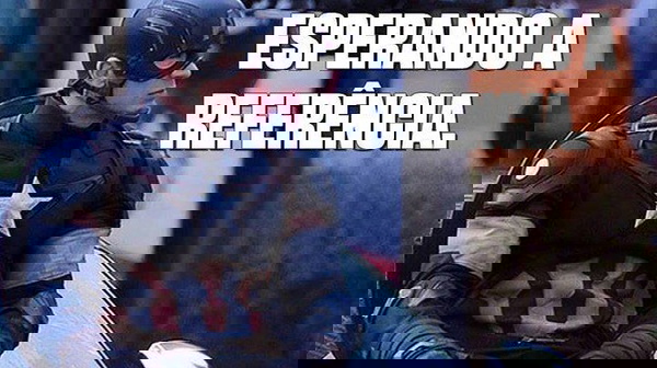 capitao america referencia