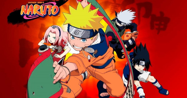 Naruto clássico 1 temporada 