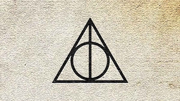 Conheça os símbolos do universo Harry Potter - Aficionados