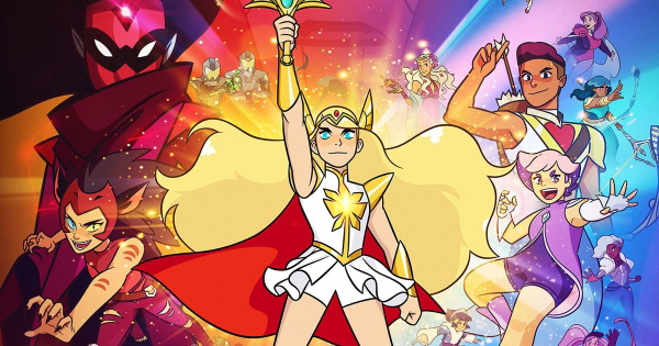 RENOVADA! She-Ra e as Princesas do Poder ganhará 2ª temporada - Aficionados