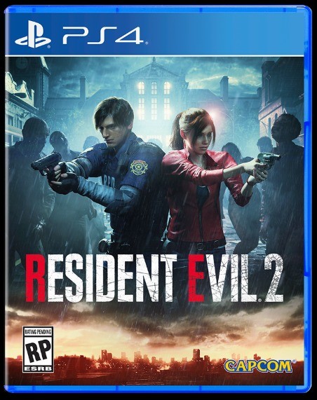 resident evil 2