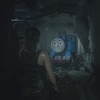 Resident Evil 2 | Modo substitui Mr. X por trem de Thomas e Seus Amigos
