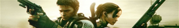 Resident Evil 5 e 6 chegarão ao Nintendo Switch!