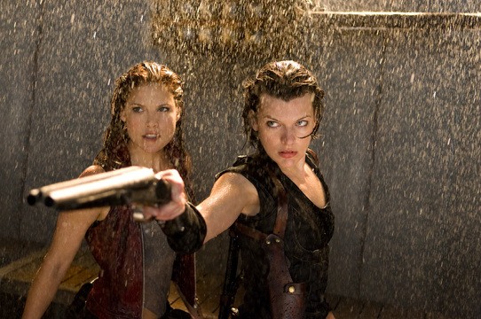 Categoria:Filmes, Resident Evil