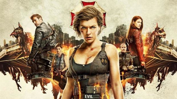 Resident Evil - Ordem Cronológica dos Filmes - Critical Hits