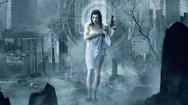 Qual a ordem dos filmes GCI de Resident Evil antes de assistir a Ilha da  Morte