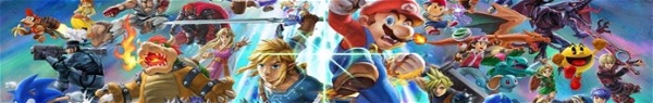 Revelados próximos personagens da DLC de Super Smash Bros. Ultimate!