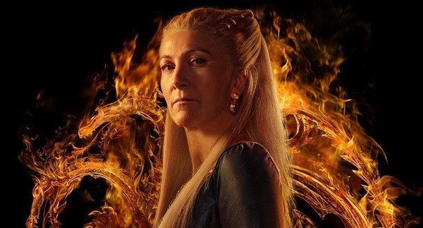 House of the Dragon: As duas intérpretes de Rhaenyra Targaryen não