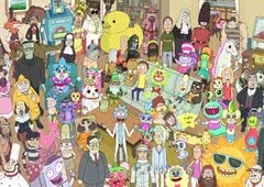 Rick and Morty: easter eggs e referências da temporada 2