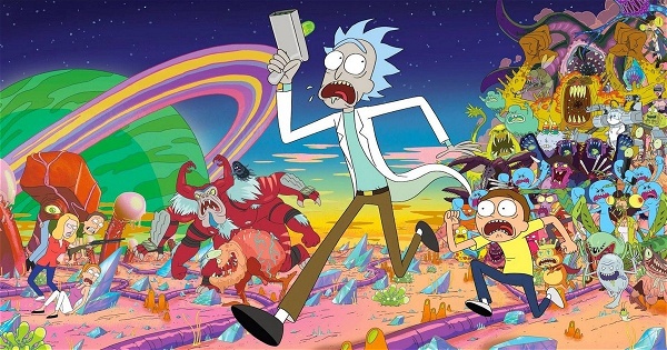 Rick and Morty: Final da 5ª temporada explica TUDO sobre Rick e o Morty do  Mal - Combo Infinito