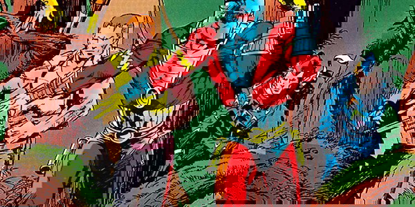 rick flag esquadrão suicida