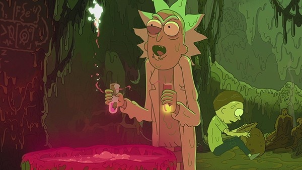 Rick And Morty Easter Eggs E Referências Da 3ª Temporada - como virar o xxxtentacion no roblox irado