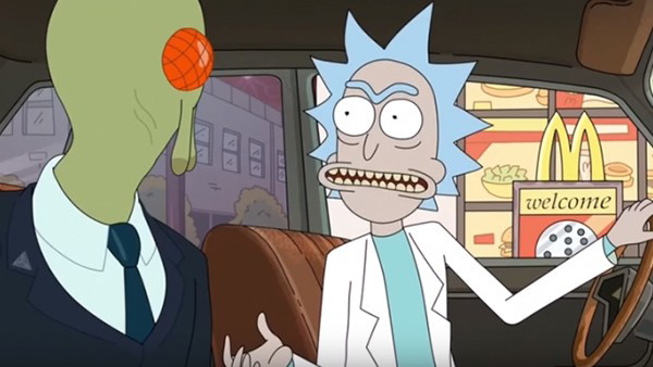 Rick e Morty': Série animada pode durar por 100 temporadas, afirma criador  - CinePOP