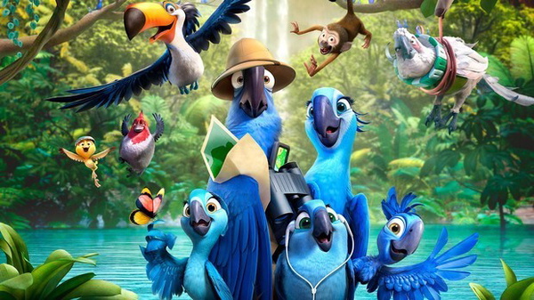 rio poster