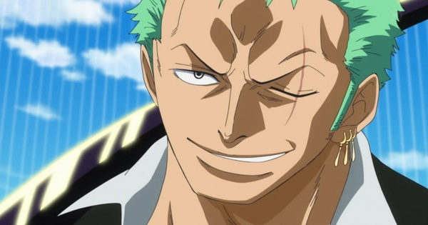 Roronoa Zoro  Anime, Personagens de anime, One piece anime