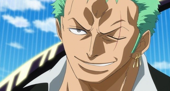 Habilidade especial do Zoro