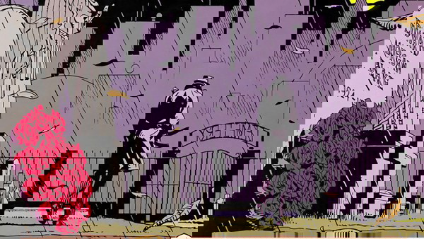 Rorschach no cemitério