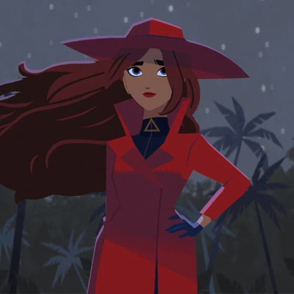 Carmen Sandiego Netflix divulga data de estreia e pôster da animação! Aficionados