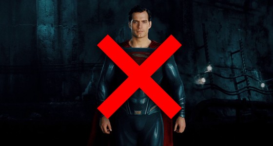 The Flash: Henry Cavill já gravou participação no filme como Superman