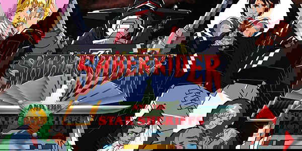 Saber Rider And The Star Sheriffs game