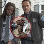 Sabia que o presente de Rick para Michonne é um easter egg? 