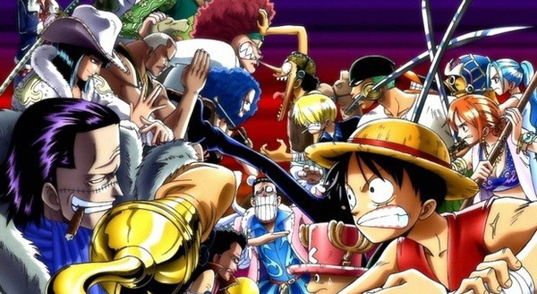 One Piece: RESUMO de todas as SAGAS do anime - Aficionados