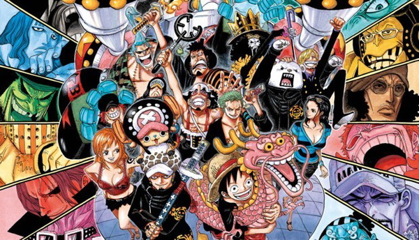 One Piece resumen de sus arcos (Dojokatu) 