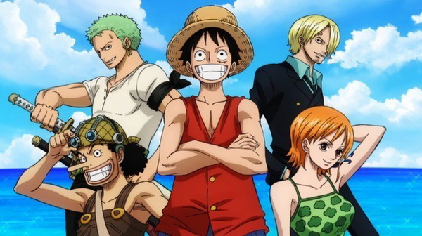 A ordem para se assistir os filmes de One Piece