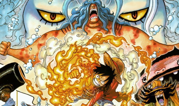 One Piece' chega ao milésimo episódios como saga cult e vai virar