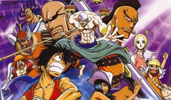 One Piece: RESUMO de todas as SAGAS do anime - Aficionados