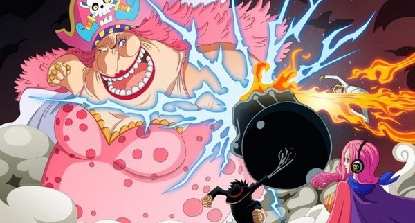 One Piece resumen de sus arcos (Dojokatu) 