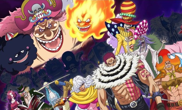 Resenha: One Piece – Arco da Ilha dos Homens-Peixe – Literaponto